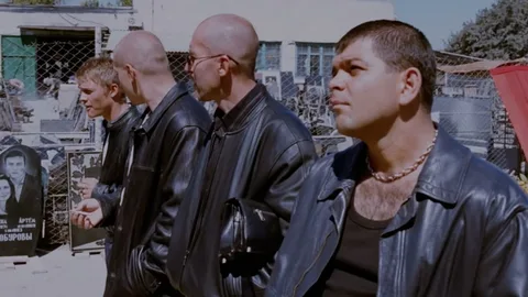 Бандиты 90-х.