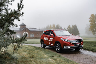    Evolute i-JOY ©Официальный сайт "EVOLUTE"