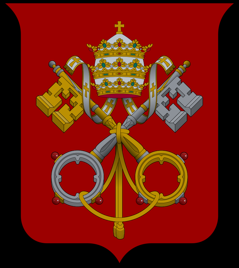 Герб Римских Пап