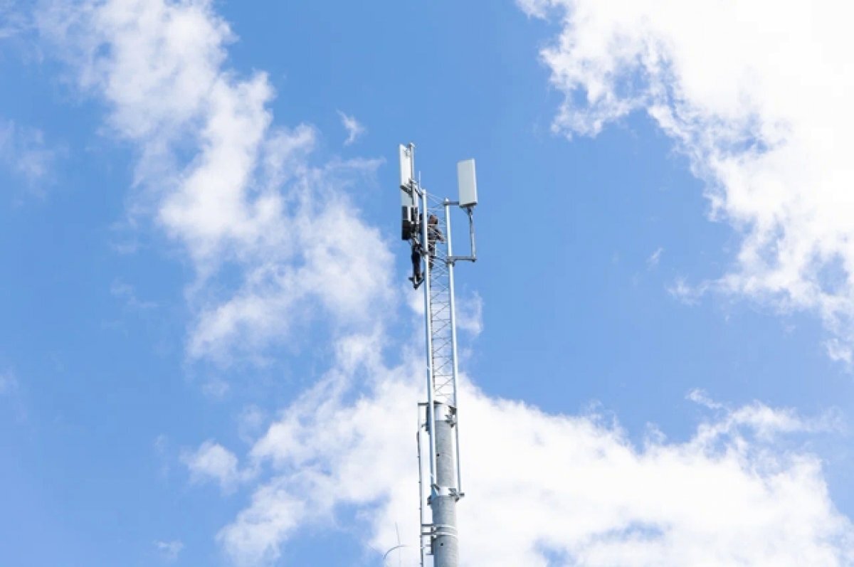   Минцифры построит 1,5 тысячи станций связи в новых регионах РФ — Чернышенко