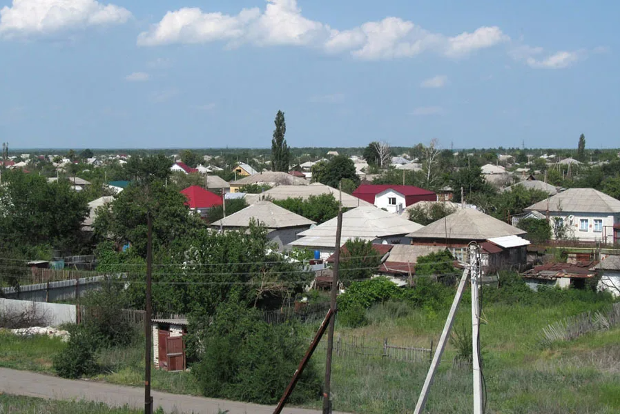 Воронежская область, город Поворино