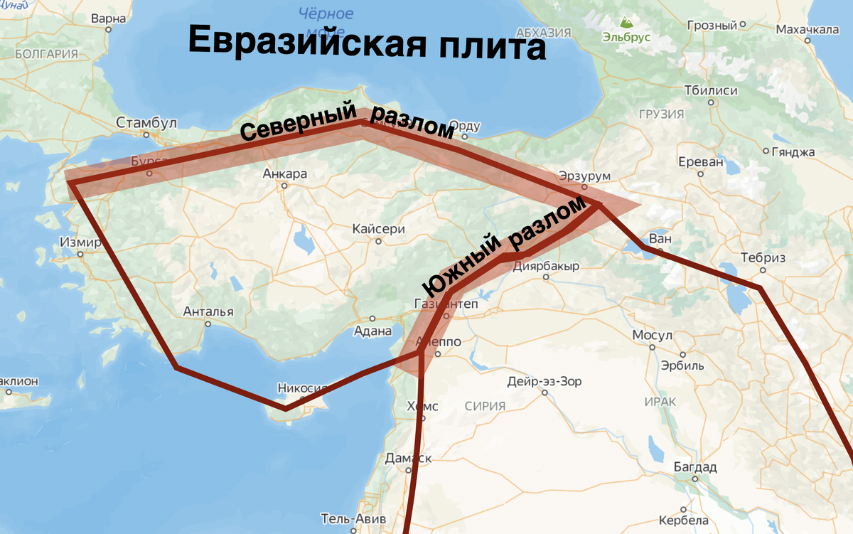 Что же за землетрясение случилось в Турции в 1939 году (с которым сранивают нынешнюю катастрофу)