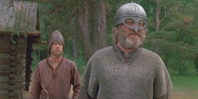 Кадр из фильма «И на камнях растут деревья»