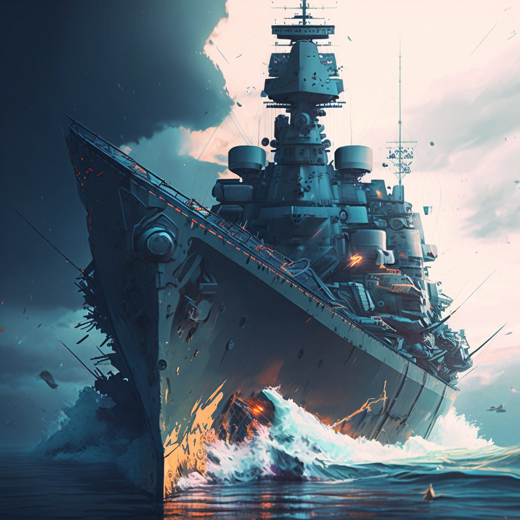 Изучение достижений в тактике подводной войны: Глубокое погружение в военно-морские боевые стратегии