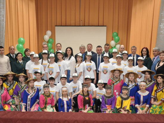     Первое школьное лесничество открылось в районе имени Лазо Хабаровского края. ФОТО: правительство Хабаровского края