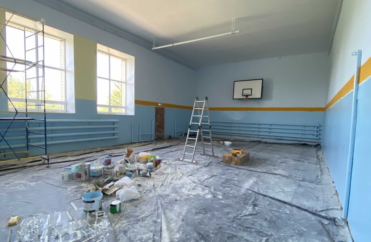    Власти Нефтеюганского района в этом году планируют заняться ремонтом четырех школьных и пяти дошкольных учреждений