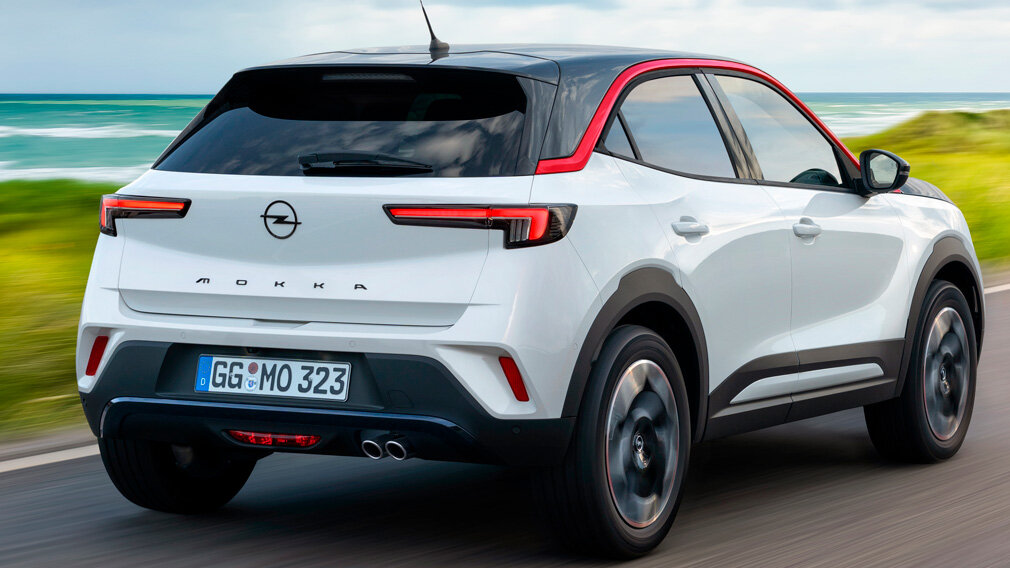 Opel Mokka 2023      Grand Auto News  