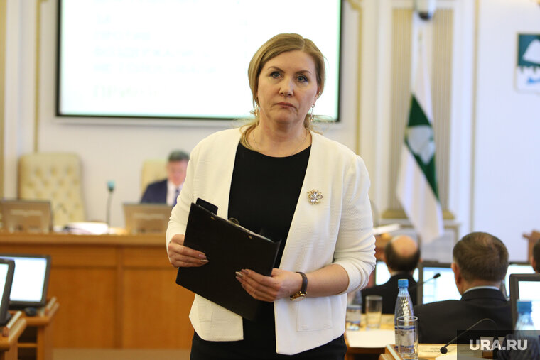    Наталья Кирилова будет курировать соцблок Курганской области