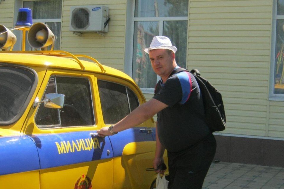     Пенсионер МВД вынес соседа из горящей квартиры. Фото: Предоставлено героями публикации