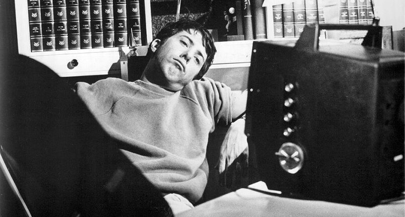 Кадр из фильма «Выпускник» (1967). Фото: Lawrence Truman Productions