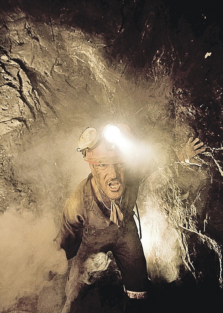     По мотивам этой истории был снят художественный фильм «33» с Антонио Бандерасом. Фото: Кадр из фильма