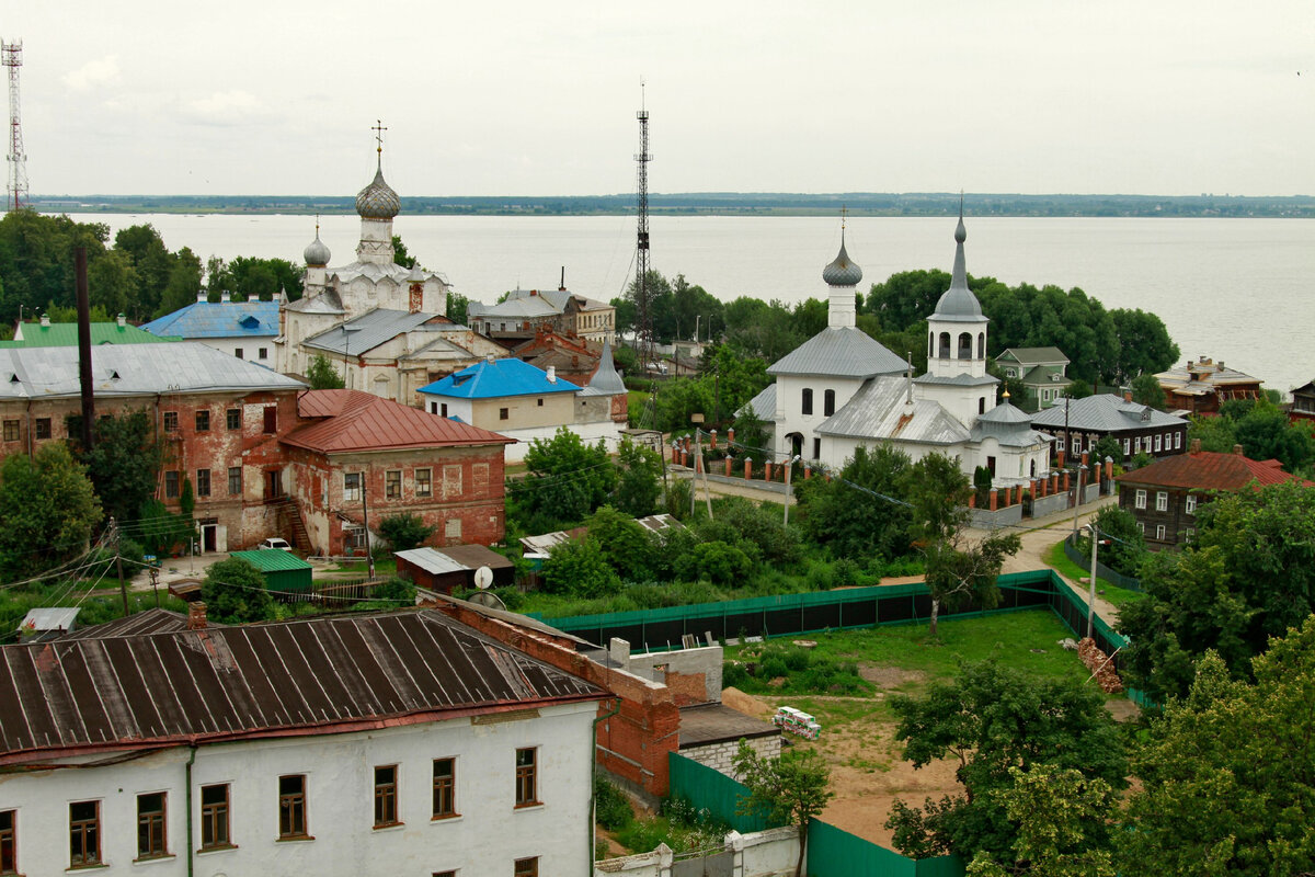 Прокудин Горский Ростовский Кремль