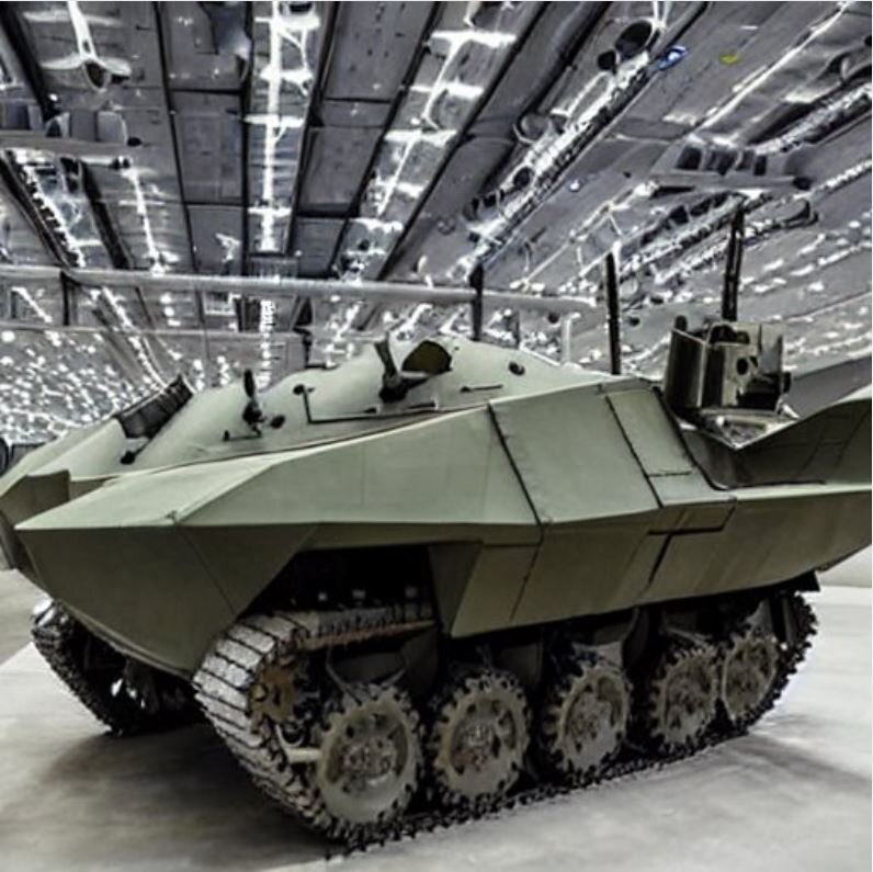 Канал - ФУТУРИЗМ - Восстание инновационных стартапов в сфере оборонных технологий. 