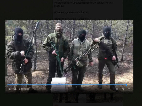     Фото: скриншот видео. Телеграм-канал Михаила Миненкова.