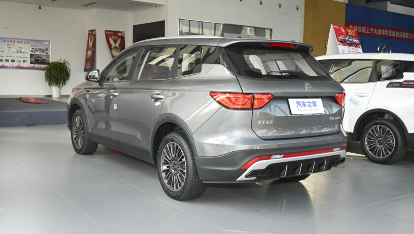 VGV U70 Pro. Источник иллюстрации - Яндекс.Картинки