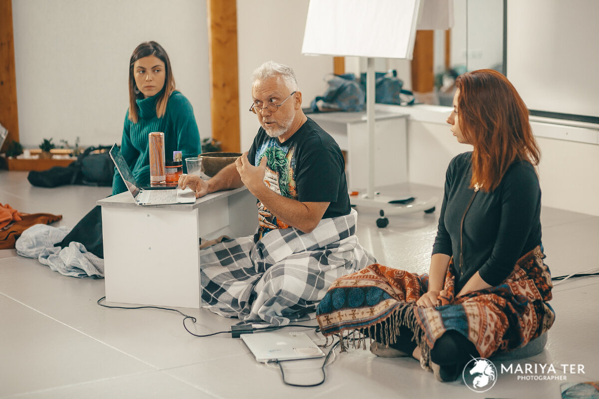 Фото из архива "Школы игры"