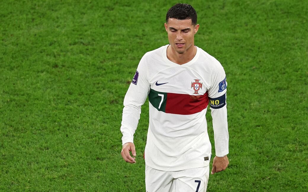 Ronaldo Portugal