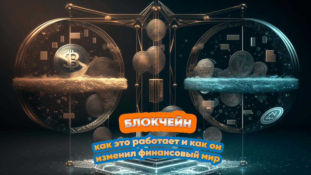 Блокчейн: как это работает и как он изменил финансовый мир