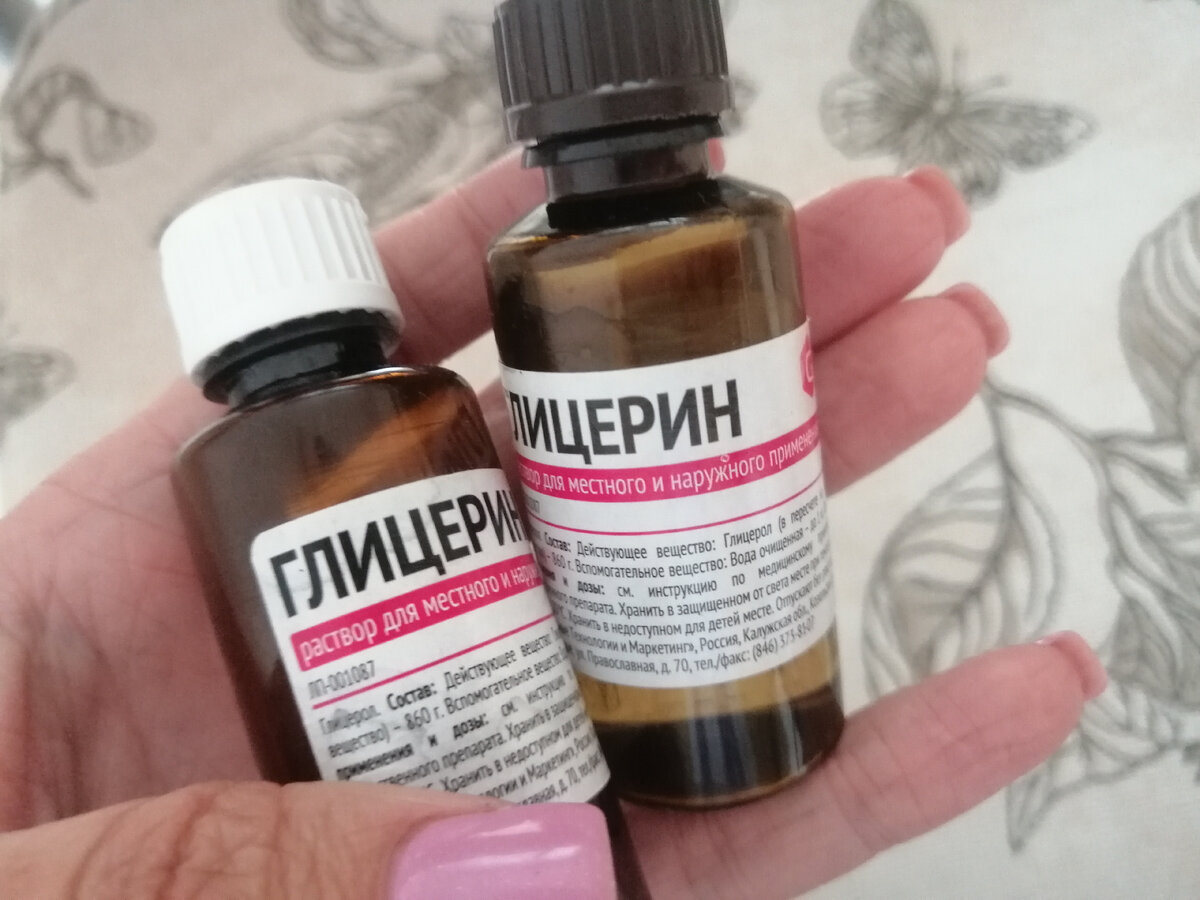 глицерин для мебели от пыли в домашних условиях пропорции