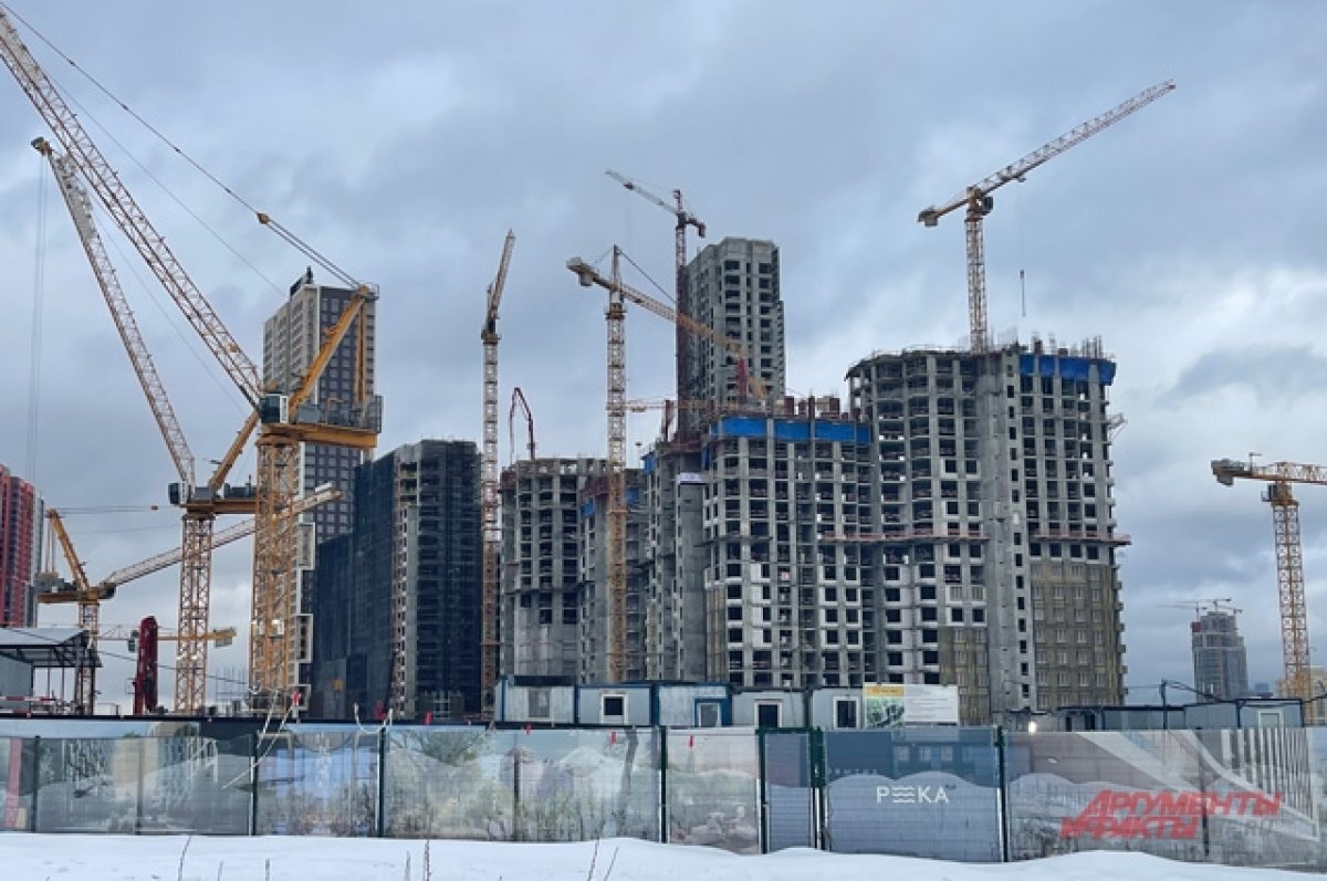    Смерть на стройке. Что произошло при строительстве ЖК на западе Москвы