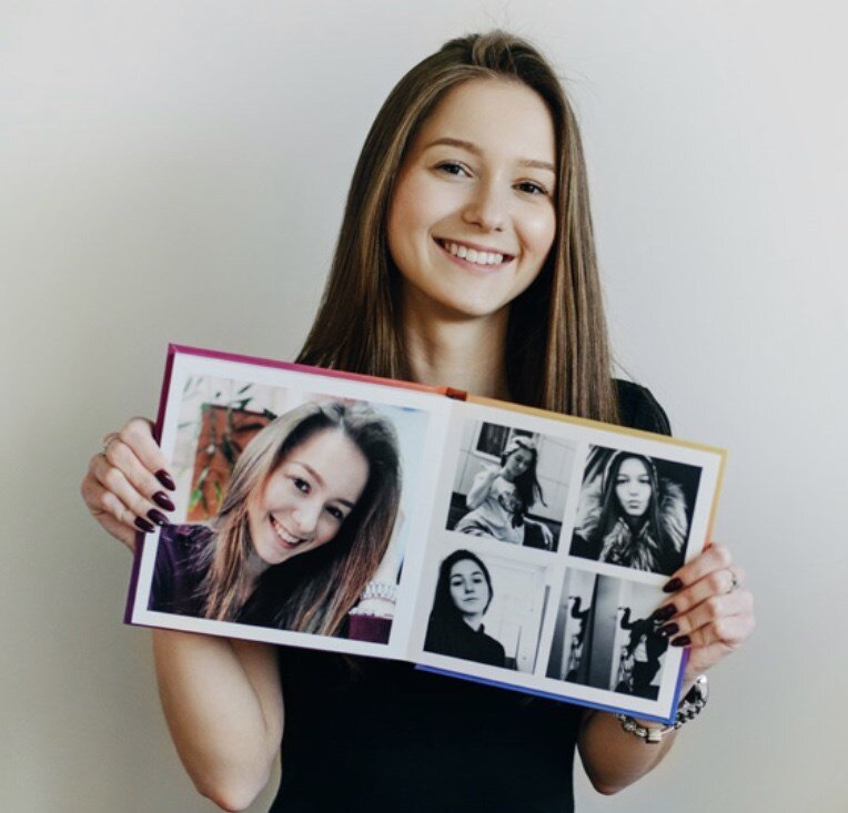 Фотокнига, 3500 руб.