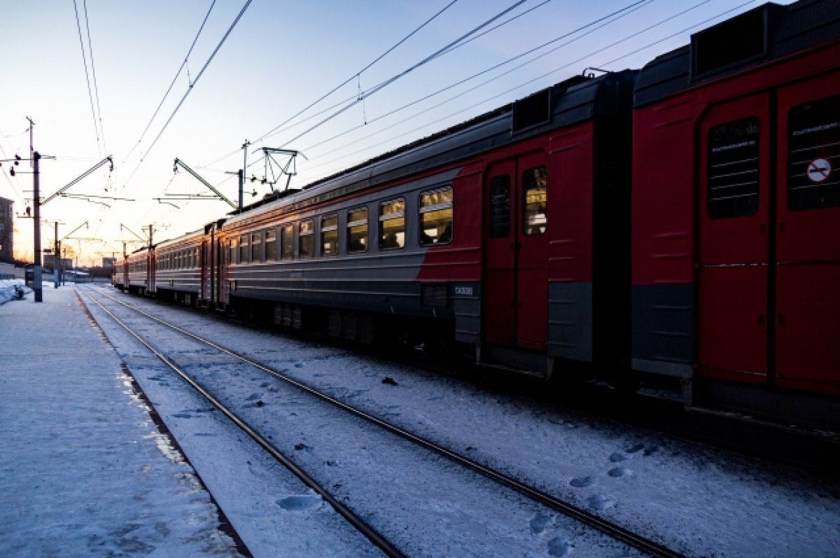    В Пензенской области на три дня отменят два пригородных поезда