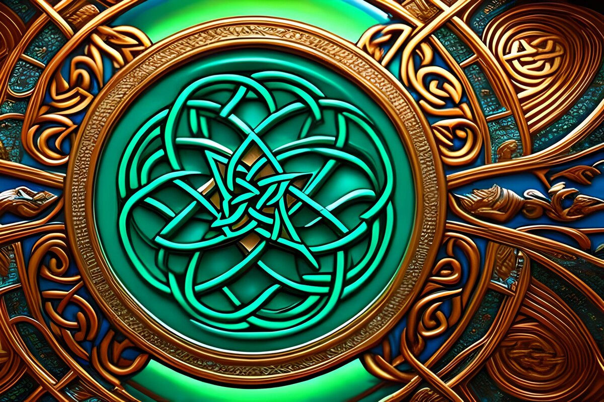 создающий орнаменты 8 букв