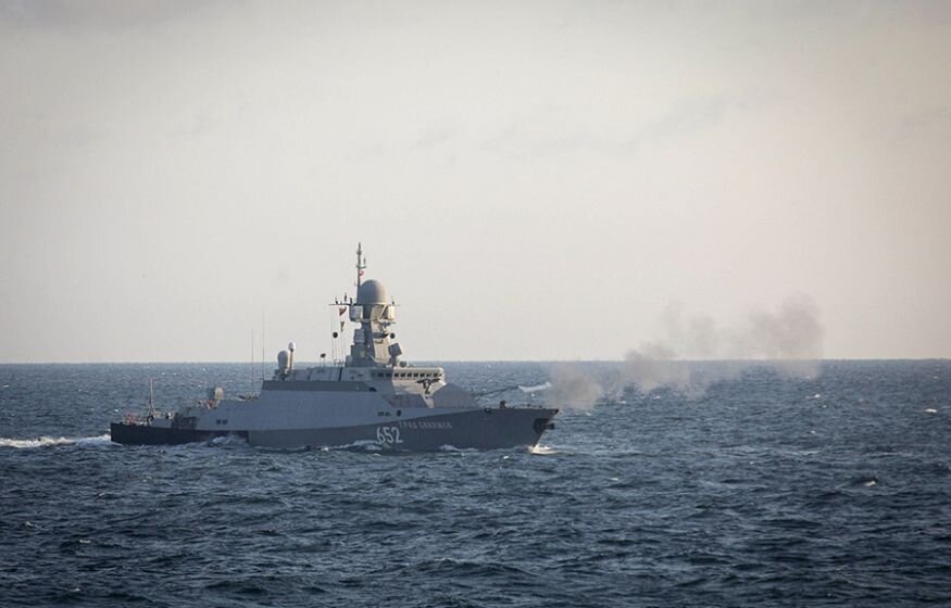   Страны ЕС начнут совместно патрулировать море, чтобы бороться с кораблями-шпионами России