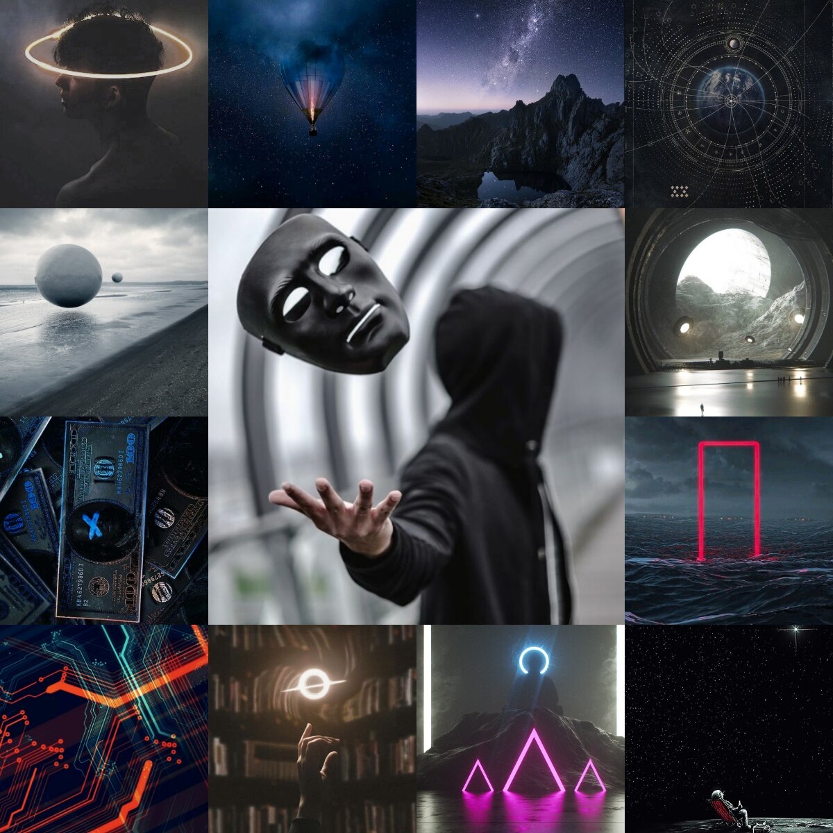 Плутон в знаке Водолей