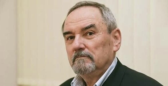 Из открытых источников в интернете. Чешский экс-дипломат и политик Я.Новотны.