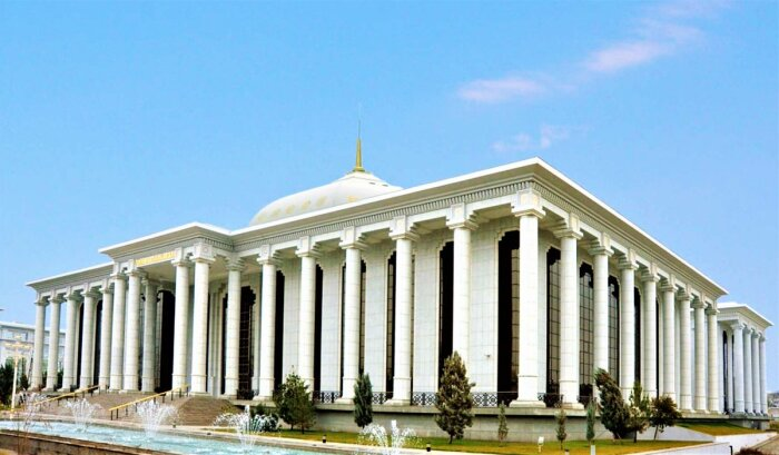 Источник фото: turkmenistan.gov.tm