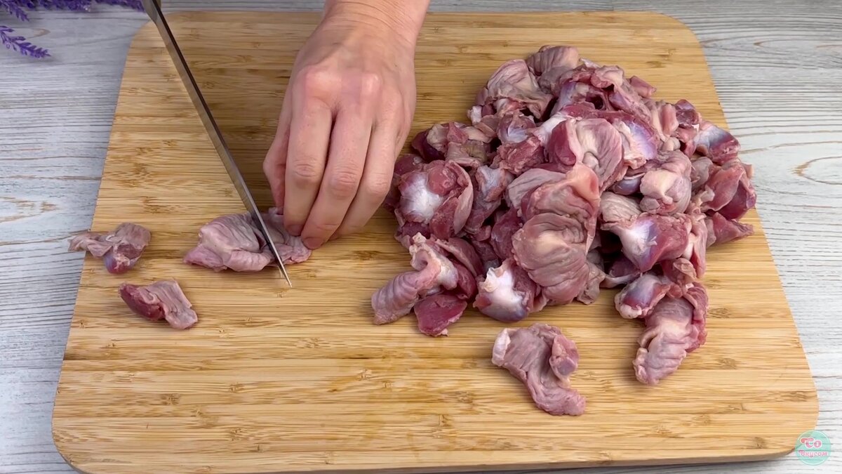 Как приготовить куриные желудки? Самые вкусные рецепты