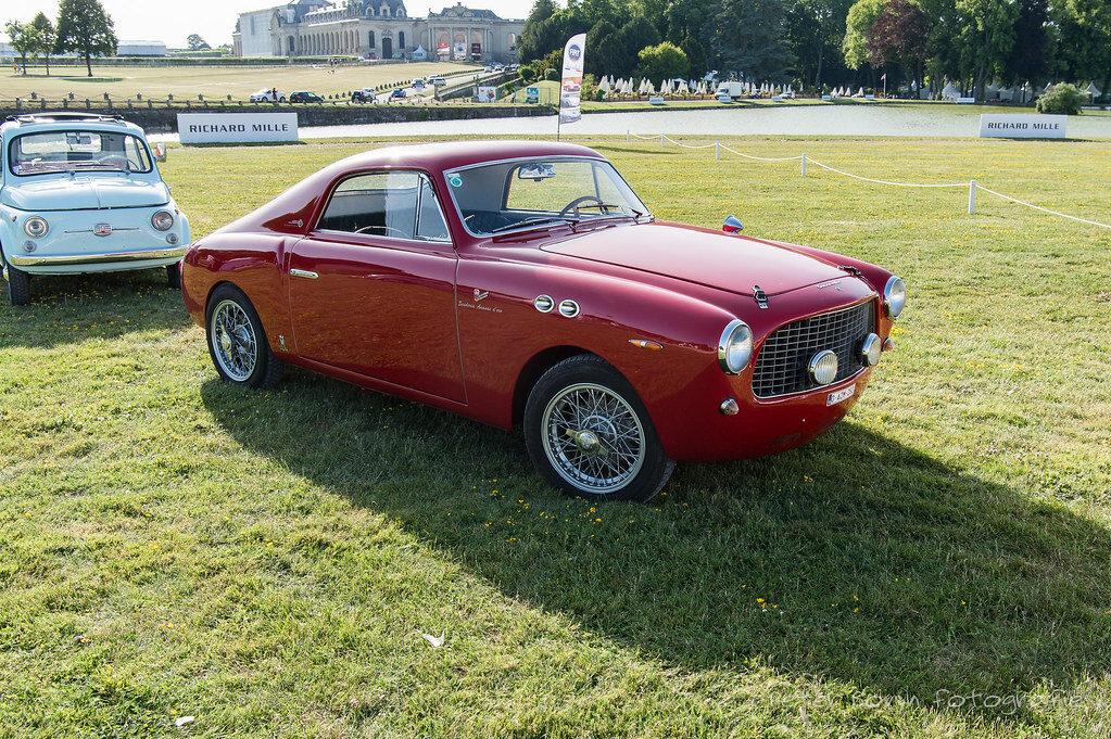 FIAT 1100/103TV (Turismo Veloce)
