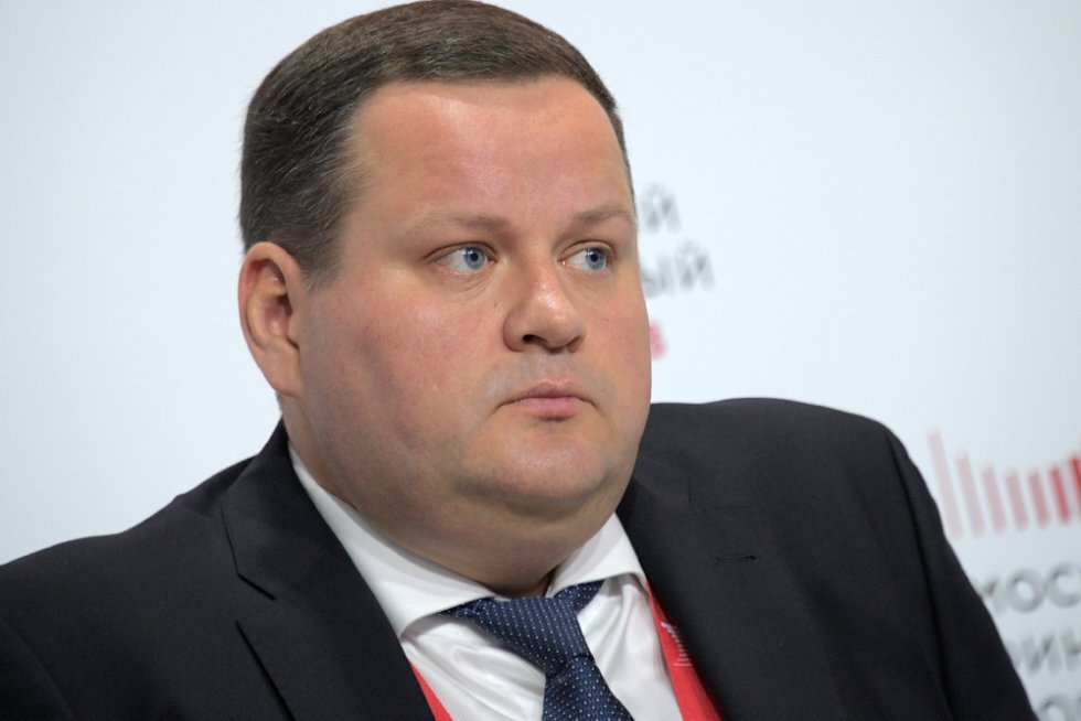 Котяков Антон Олегович,  Министр труда и социальной защиты Российской Федерации.