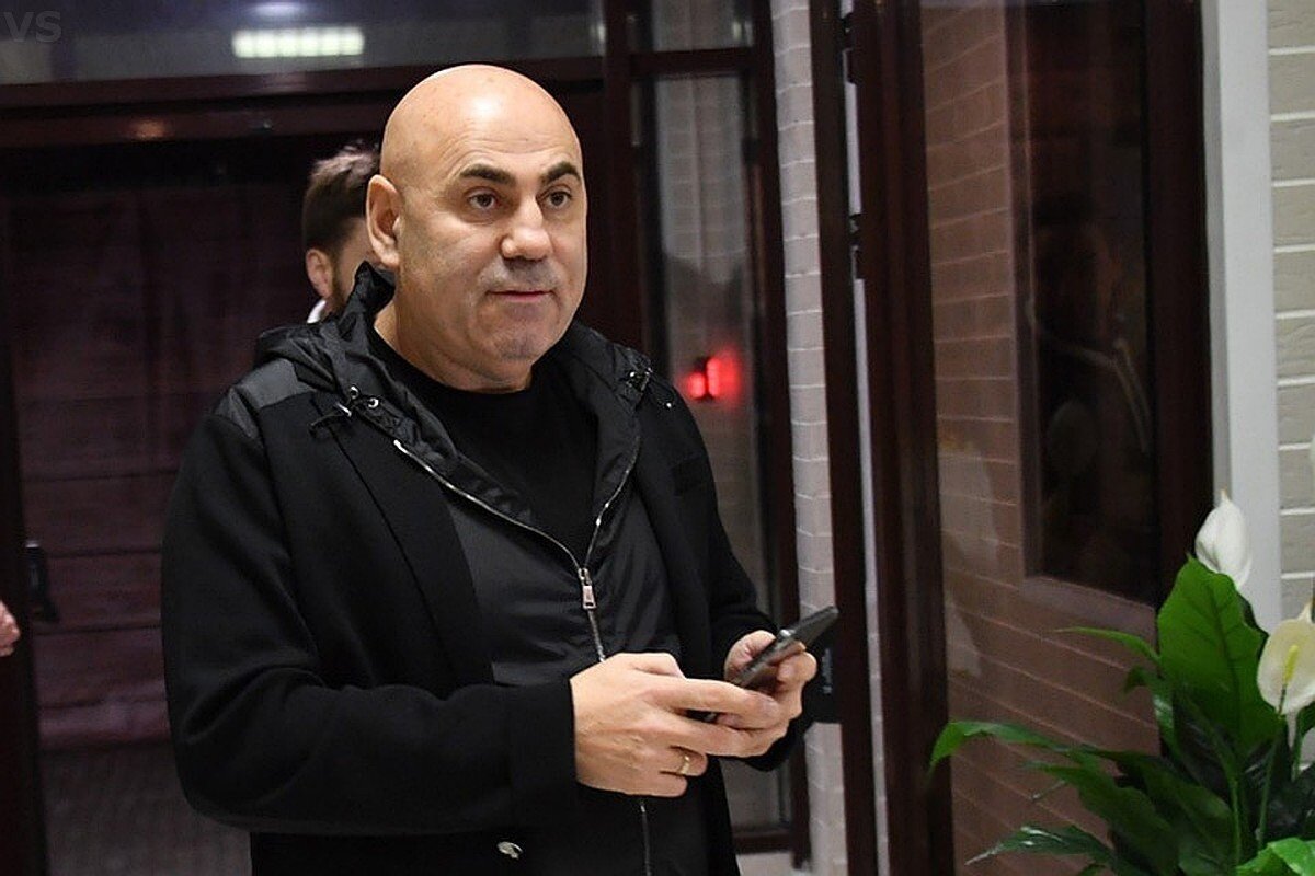 Иосиф Пригожин. Фото: zvezdi.ru