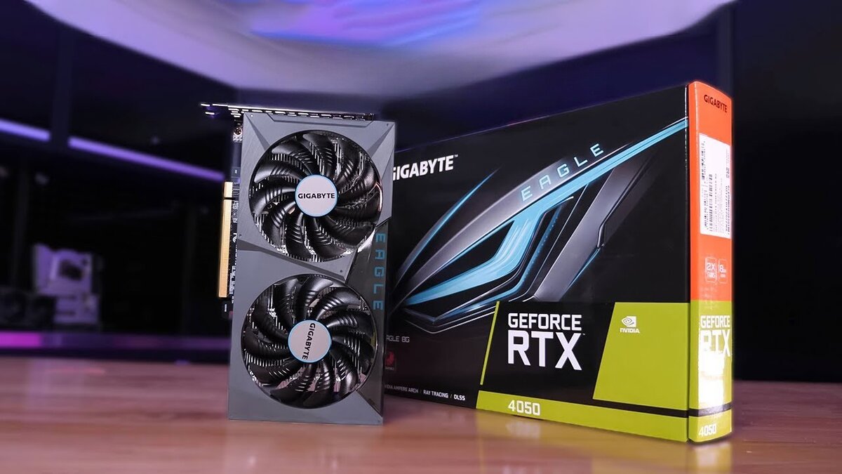 Видеокарта GeForce RTX 4050 может быть выпущена совсем скоро — и вот когда  | CQ - игровые новости, косплей, киберспорт | Дзен