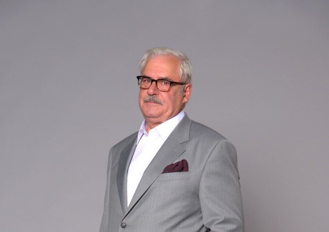 Примерно так выглядел Валерий Иванович. Фото из интернета.