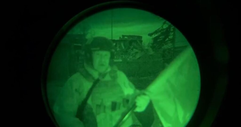   Фото: скриншот видео Юлия Дидух