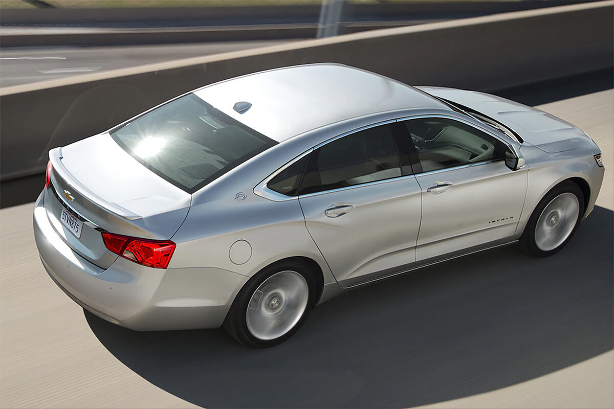 Chevrolet Impala mk10