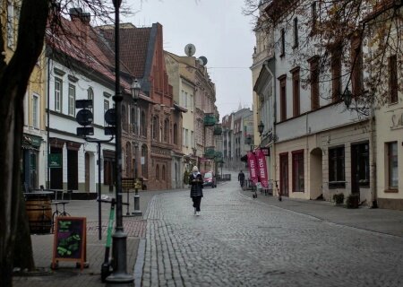    Литва запретила россиянам покупать недвижимость в стране