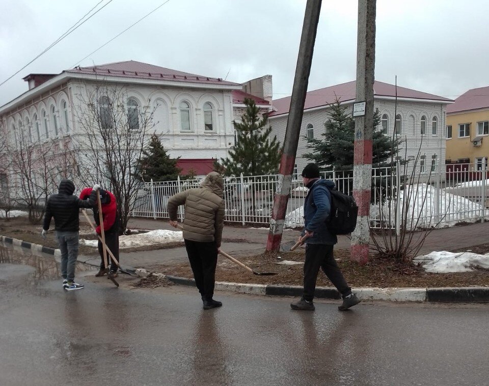     Осужденные исправительного центра не носят робу. Фото: пресс-служба ГУ ФСИН по Нижегородской области.