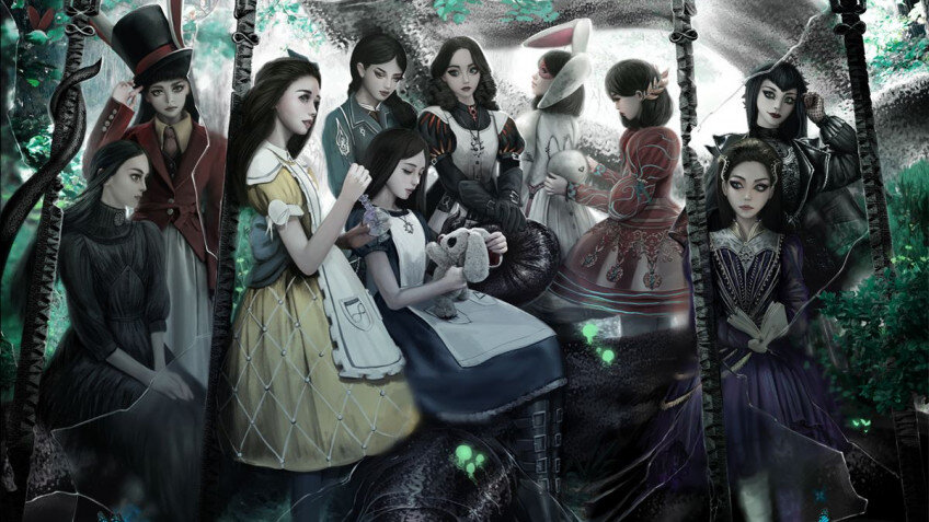    Alice: Asylum отменена, Американ Макги больше не будет делать игры