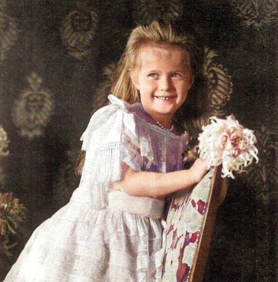 Великая княжна Анастасия