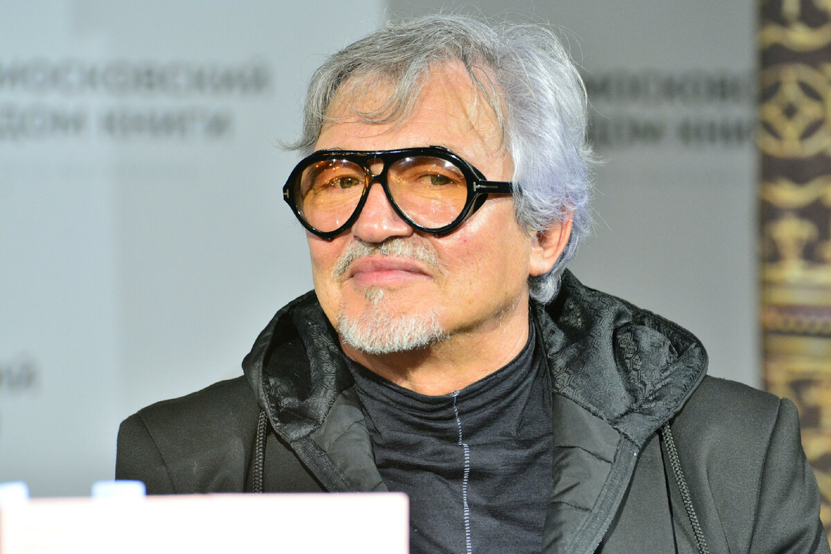 Дмитрий Дибров. Фото: Pavel Kashaev/www.globallookpress.com