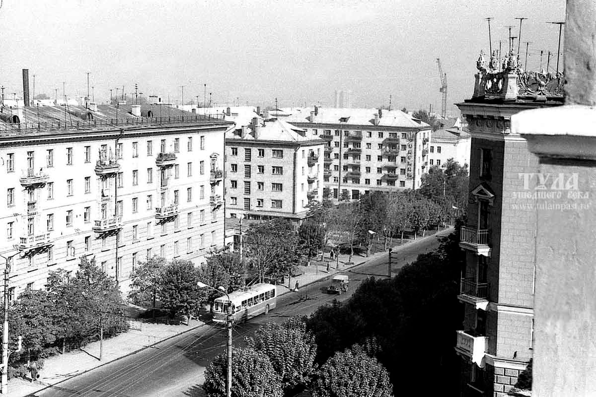 Исторические снимки Тулы из разных источников | ПАНТОГРАФ | Дзен