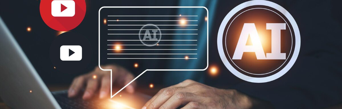 Генераторы скриптов AI YouTube