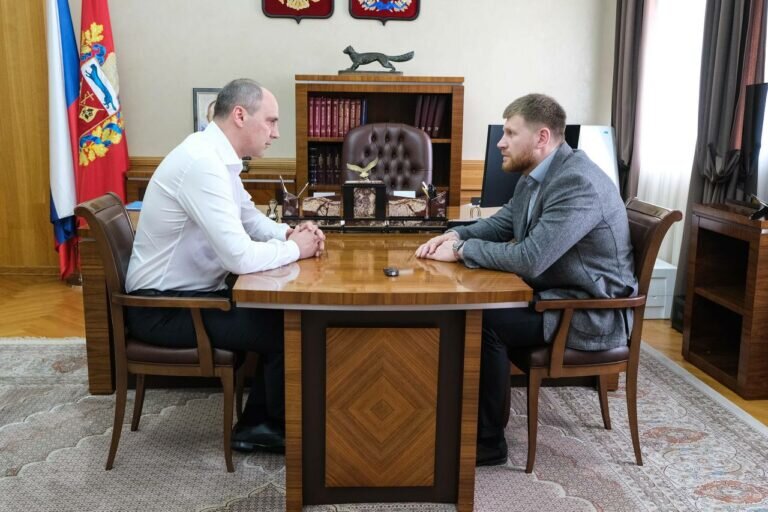    Денис Паслер встретился с представителем «Оренпарка» и потребовал компенсации пострадавшим Андрей Севостьянов