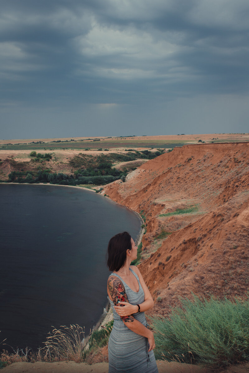 ".. Александровский грабен"