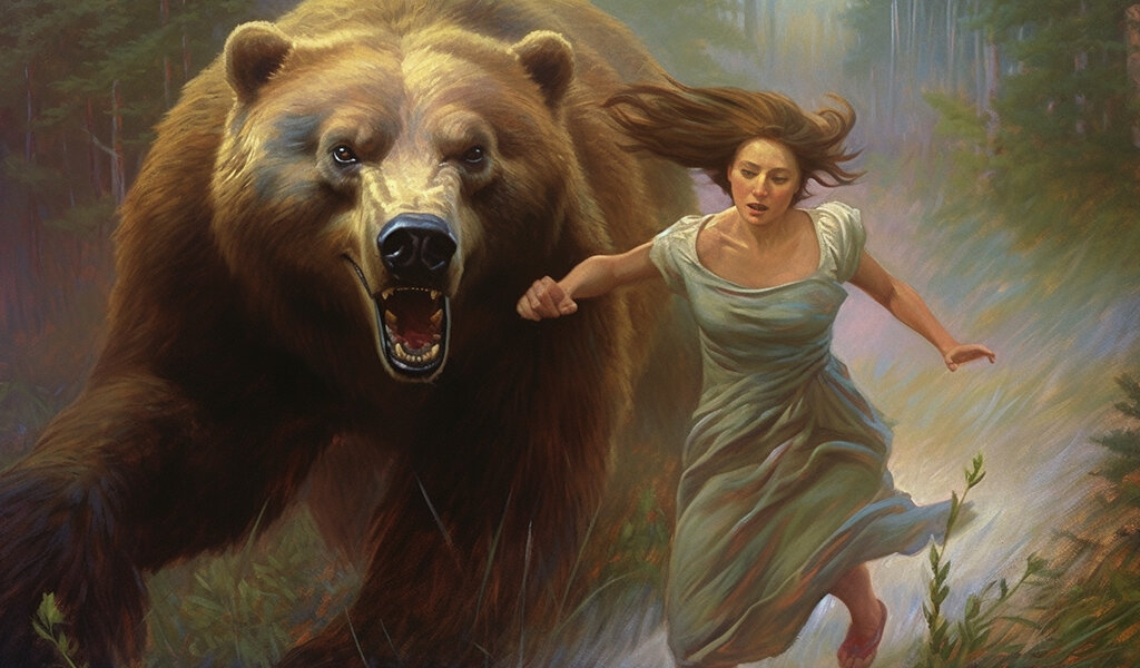 Приходилось ли вам во сне убегать от кого-то?