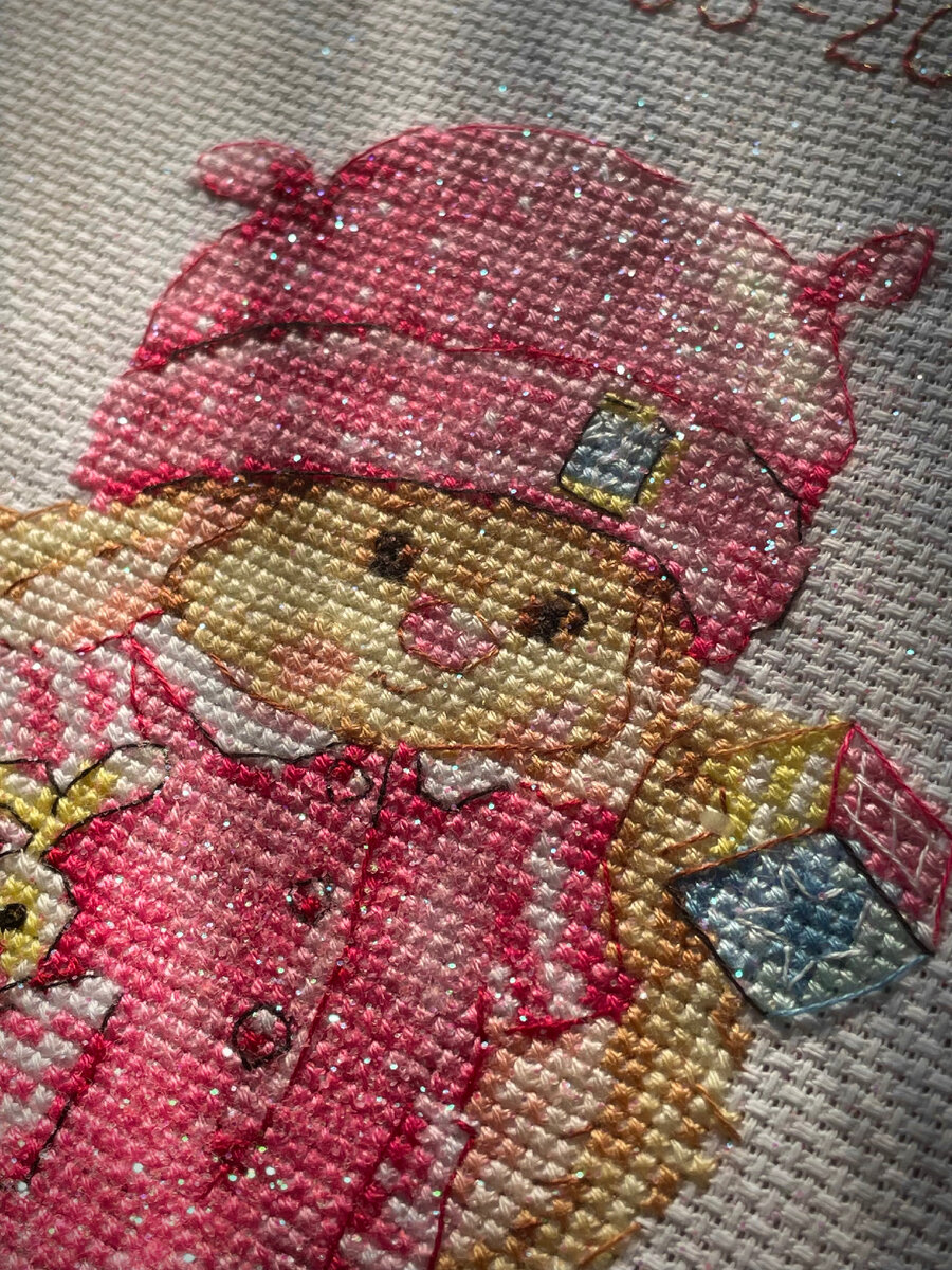 Милейшая девочка 😊